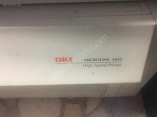 oki microline 4410