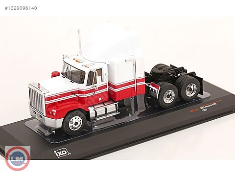 IXO Diecast Model 1:43 GMC Çekici (TIR) Çeşitleri - 1329096140