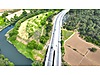 EZİNE ÇAMKÖY'DE İZMİR OTOYOLUNA CEPHELİ 991 m² TARLA