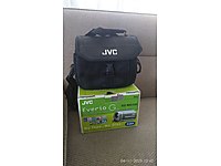 JVC Everio GD 30 Hybrid Digital Kamera #1281096154