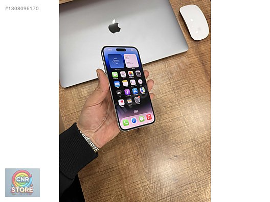 Apple / iPhone 14 Pro Max / İPHONE 14 PRO MAX 256 GB on sahibinden