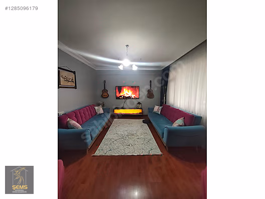 Site İçerisinde Bakımlı 3+1 daire #1285096179