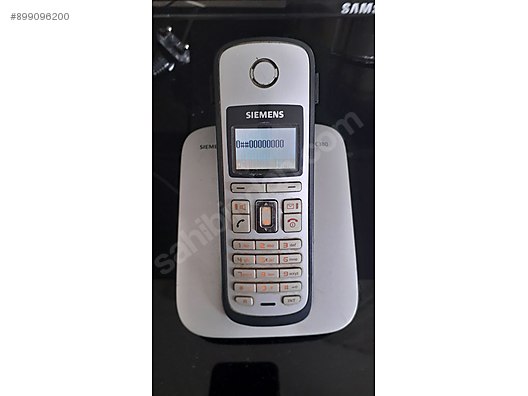 siemens gigaset c380 telsiz ev telefonu ikinci el telsiz fiyatlari sahibinden com da 899096200