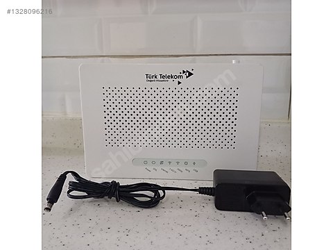 ZTE ZXHN H168A 4 Port 1200 Mbps 2.4Ghz 5GHz VDSL 2 Modem