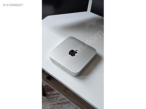 Apple / Apple Mac mini M1 KUSURSUZ!! on sahibinden.com - 1319096227