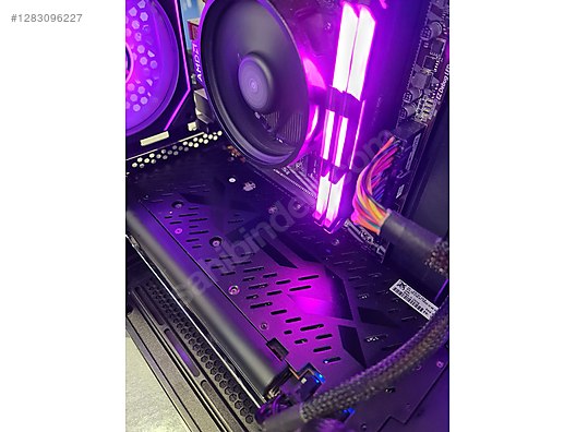 XFX 5700 XT 8 GB 256 BIT - XFX Ekran Kartı İlanları sahibinden.com'da