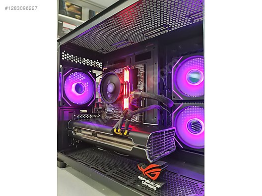 İkinci El ve Sıfır Alışveriş / Bilgisayar / Masaüstü / Donanım / Ekran Kartı