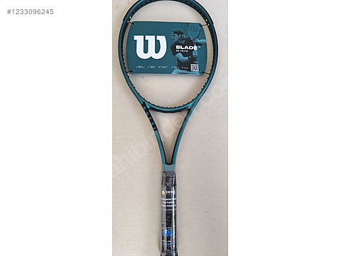 WİLSON BLADE 100 V9 300Gr L2 on sahibinden.com - 1233096245