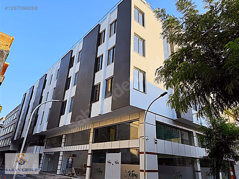 SARAN'DAN MERKEZİ KONUMDA ÇOK AMAÇLI KAPALI OTOPARKLI BİNA #1287096268