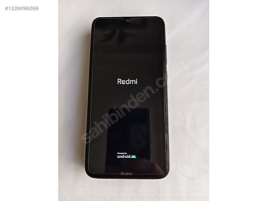 İkinci El ve Sıfır Alışveriş / Cep Telefonu & Aksesuar / Cep Telefonu / Xiaomi / Redmi 8
