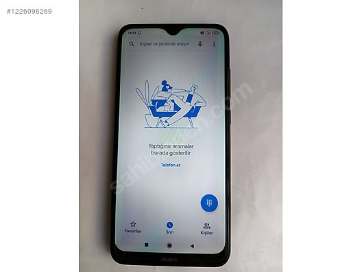 İkinci El ve Sıfır Alışveriş / Cep Telefonu & Aksesuar / Cep Telefonu / Xiaomi / Redmi 8
