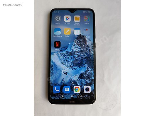 İkinci El ve Sıfır Alışveriş / Cep Telefonu & Aksesuar / Cep Telefonu / Xiaomi / Redmi 8