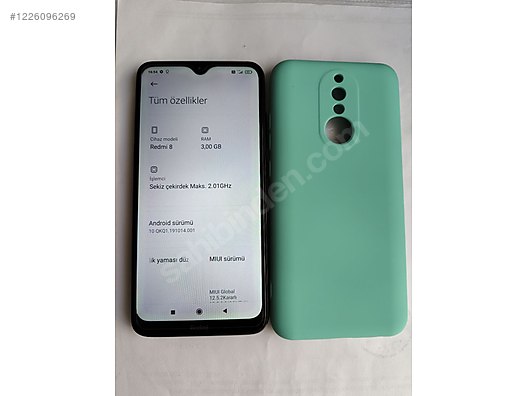 İkinci El ve Sıfır Alışveriş / Cep Telefonu & Aksesuar / Cep Telefonu / Xiaomi / Redmi 8
