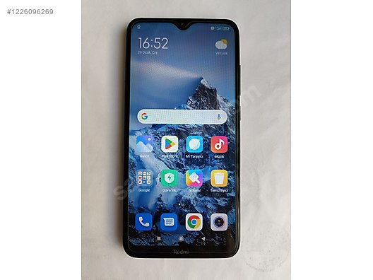 İkinci El ve Sıfır Alışveriş / Cep Telefonu & Aksesuar / Cep Telefonu / Xiaomi / Redmi 8