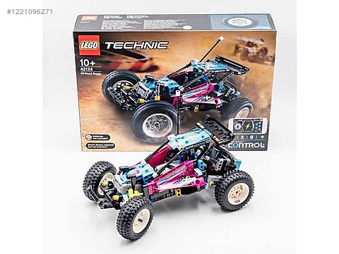 Dune Buggy Lego 42124 Moc Lego 42124 Instructions LEGO MOC