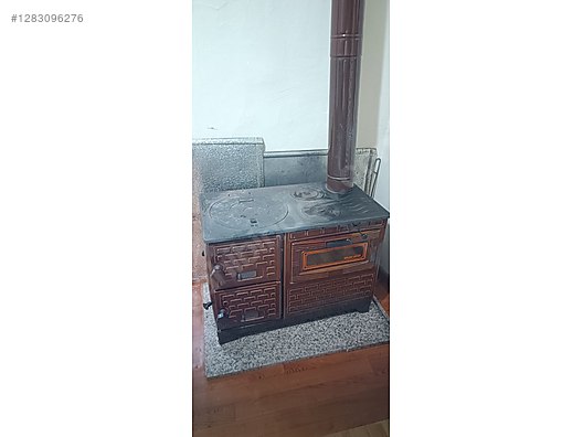 İkinci El ve Sıfır Alışveriş / Bahçe & Yapı Market / Yapı Malzemeleri / Isıtma / Soba & Şömine