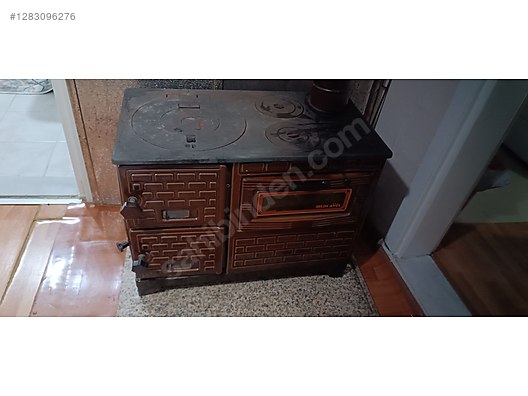 Kuzine - Soba & Şömine