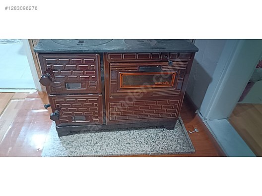 İkinci El ve Sıfır Alışveriş / Bahçe & Yapı Market / Yapı Malzemeleri / Isıtma / Soba & Şömine