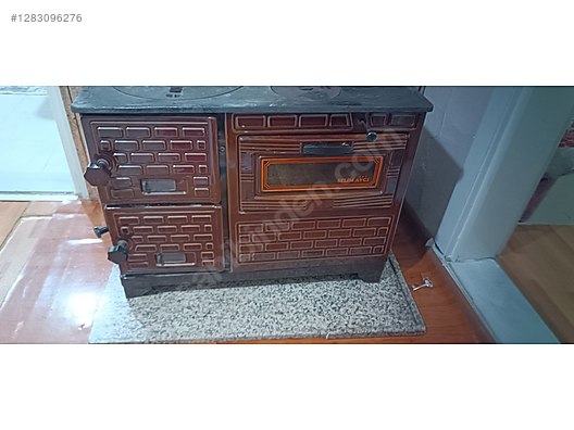 Kuzine - Soba & Şömine