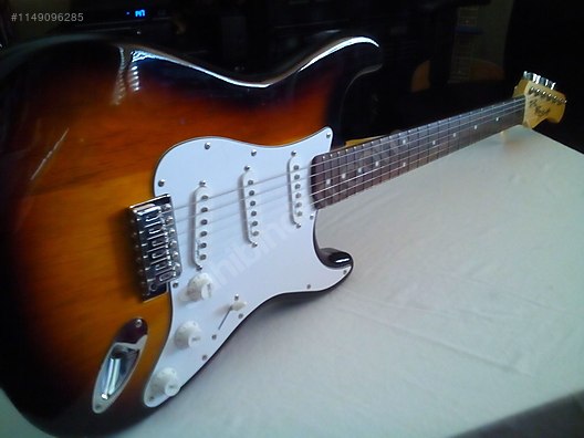 Stagg stratocaster clearance