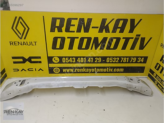 Minivan & Panelvan / Kaporta & Karoser / 752104899R DACİA DOKKER