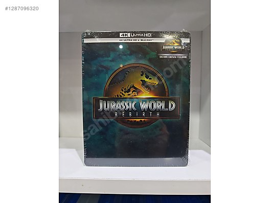 İkinci El ve Sıfır Alışveriş / Kitap, Dergi & Film / Film / Blu-ray / Yabancı / Sinema