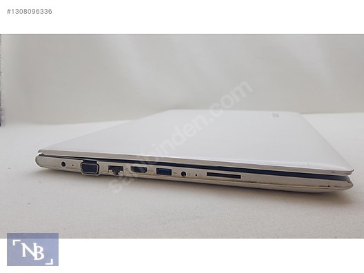 Lenovo ホワイト Lenovo / Lenovo Ideapad 510 i5 7.Nesil 4gb Ekran Kartı (Lx346