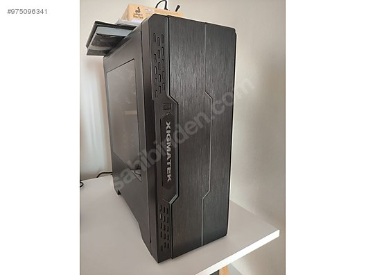 pc oem toplama kasa gtx 1050 ti i5 7400 at sahibinden com 975096341