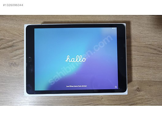 Apple iPad 7 32 GB Tablet - 1326096344