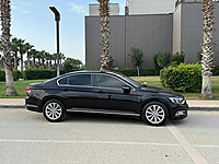 Değişensiz bakımlı aile aracı #1287096354