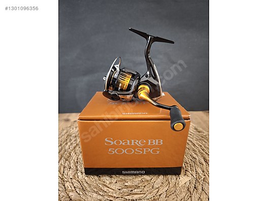Olta Makinesi / Shimano Soare BB 500SPG sahibinden.comda - 1301096356