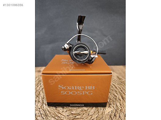 SHIMANO Soare BB 500SPG リール Shimano Soare BB 500SPG - oltamsuda.com