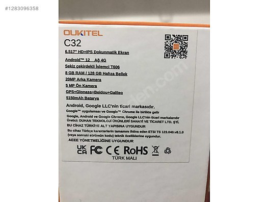 Used & Brand New Items / Cell Phones & Accessories / Cell Phones / Other