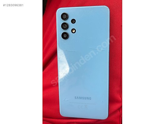 İkinci El ve Sıfır Alışveriş / Cep Telefonu & Aksesuar / Cep Telefonu / Samsung / Galaxy A32