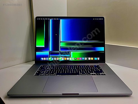 Apple Macbook / İ9 İŞLEMCİLİ MACBOOK PRO | 16 İNÇ 3K | 32GB RAM
