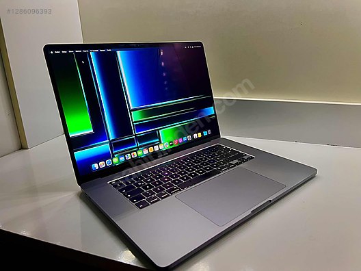 Apple Macbook / İ9 İŞLEMCİ 32GB RAM 2019 MACBOOK PRO | 16İNÇ 3K