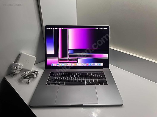 Apple Macbook / İ9 İŞLEMCİ 32GB RAM 2019 MACBOOK PRO |16İNÇ 3K