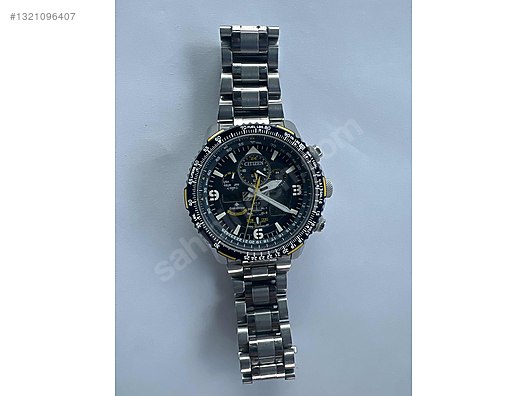 Citizen / CITIZEN ECO-DRIVE SKYHAWK BLUE ANGLES sahibinden.comda