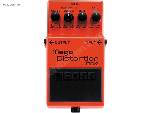 distortion pedal price