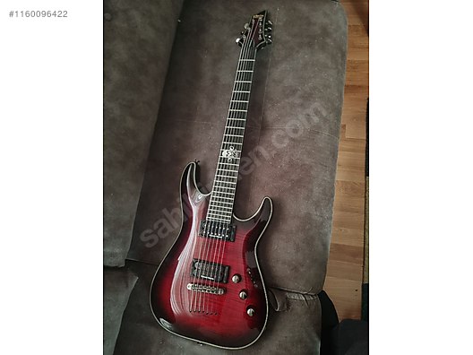 Schecter blackjack 2024 sls c7