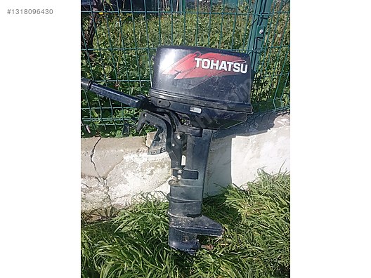 2 zamanlı tohatsu 9.8 yedek parça sahibinden.comda - 1318096430