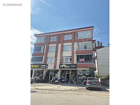 HACIKARA MAH. SATILIK 3+1 DAİRE