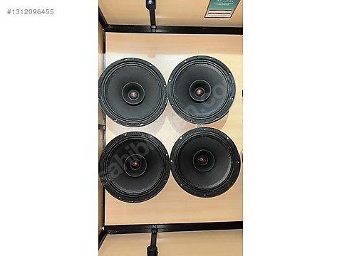 Hoparlör / Midrange / Dd fr 510 25 cm sahibinden.comda - 1312096455