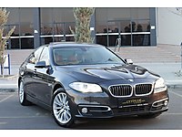 Ikinci El Bmw 5 Serisi 525d Xdrive Executive Plus Fiyatlari Modelleri Sahibinden Com Da