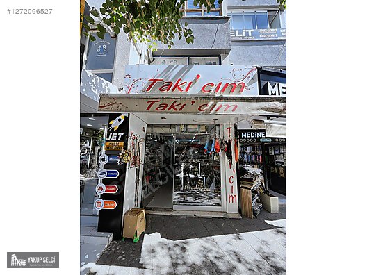 SELCİLER YATIRIM'DAN MÜKEMMEL KONUMLU SATILIK 4 KATLI İŞYERİ #1272096527