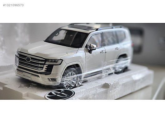 Lcd Models Diecast Model 1:18 Toyota Araba - 1321096573