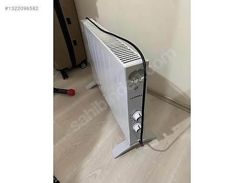 Elektrikli ısıtıcı sahibinden.comda - 1322096582
