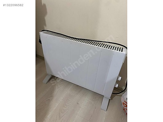 Elektrikli ısıtıcı sahibinden.comda - 1322096582