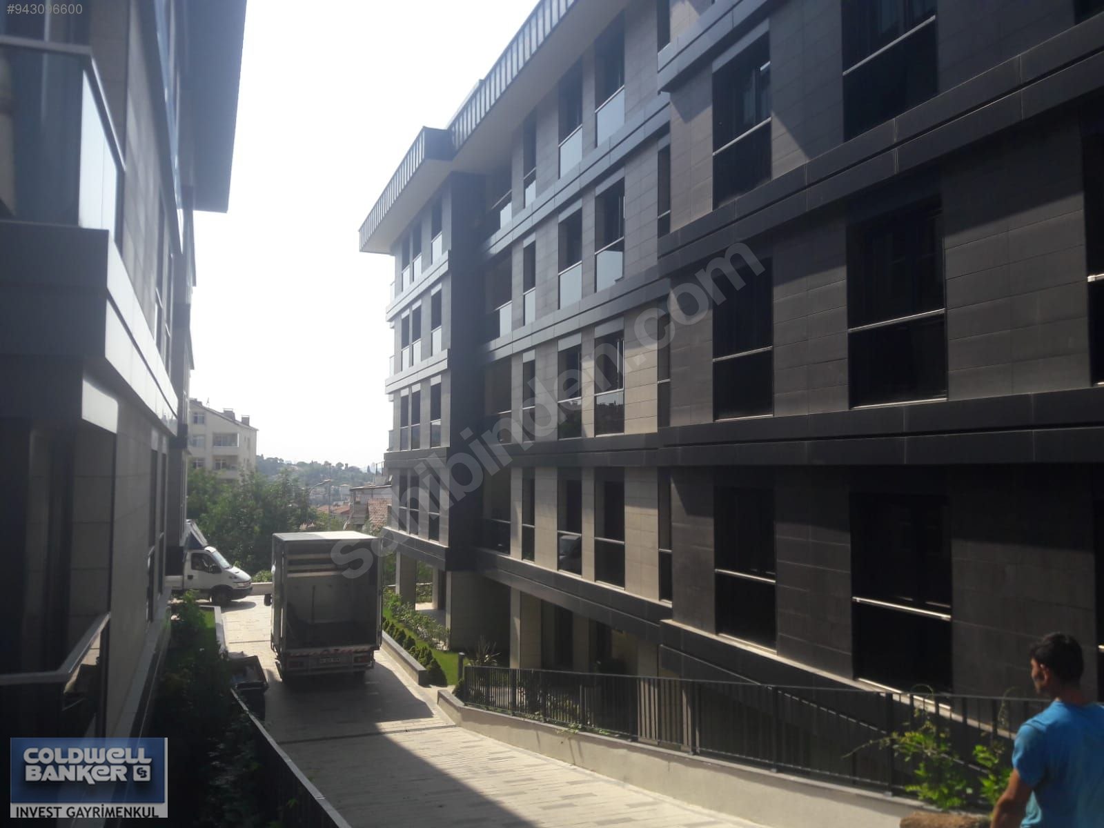 Üsküdar, Çengelköy,Erguvan Evleri, GÜVENLİKLİ, Merkezi Sıfır Satılık