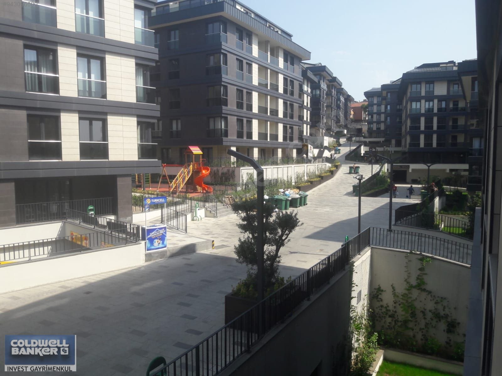 Üsküdar, Çengelköy,Erguvan Evleri, GÜVENLİKLİ, Merkezi Sıfır Satılık